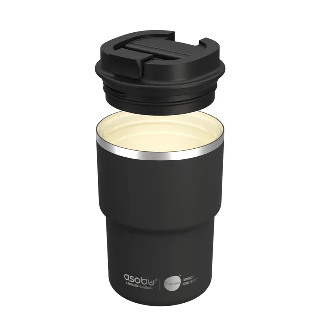 asobu-black-coffee-express-isolierbecher-12oz image 1
