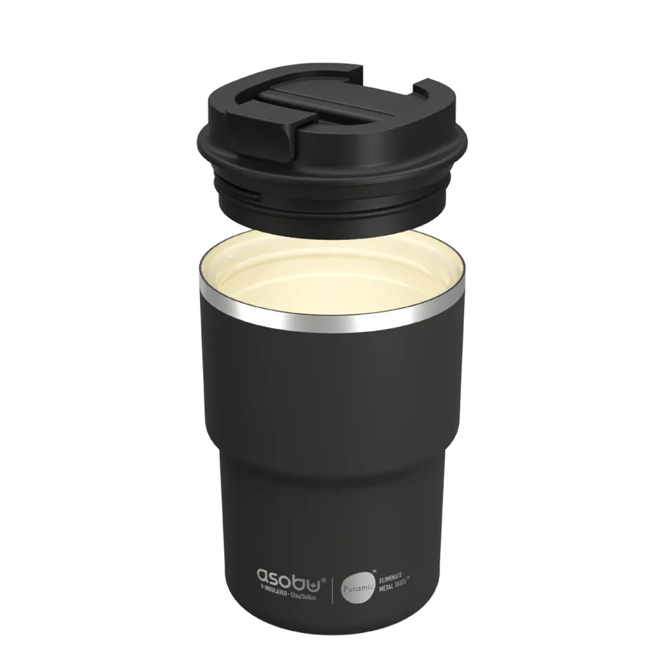 asobu-black-coffee-express-isolierbecher-12oz image 1