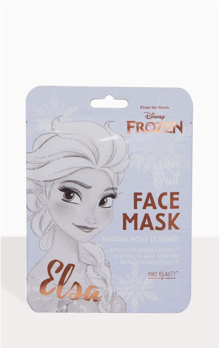 mad-beauty-disney-frozen-anna-gesichtsmaske-tuchmaske image 3