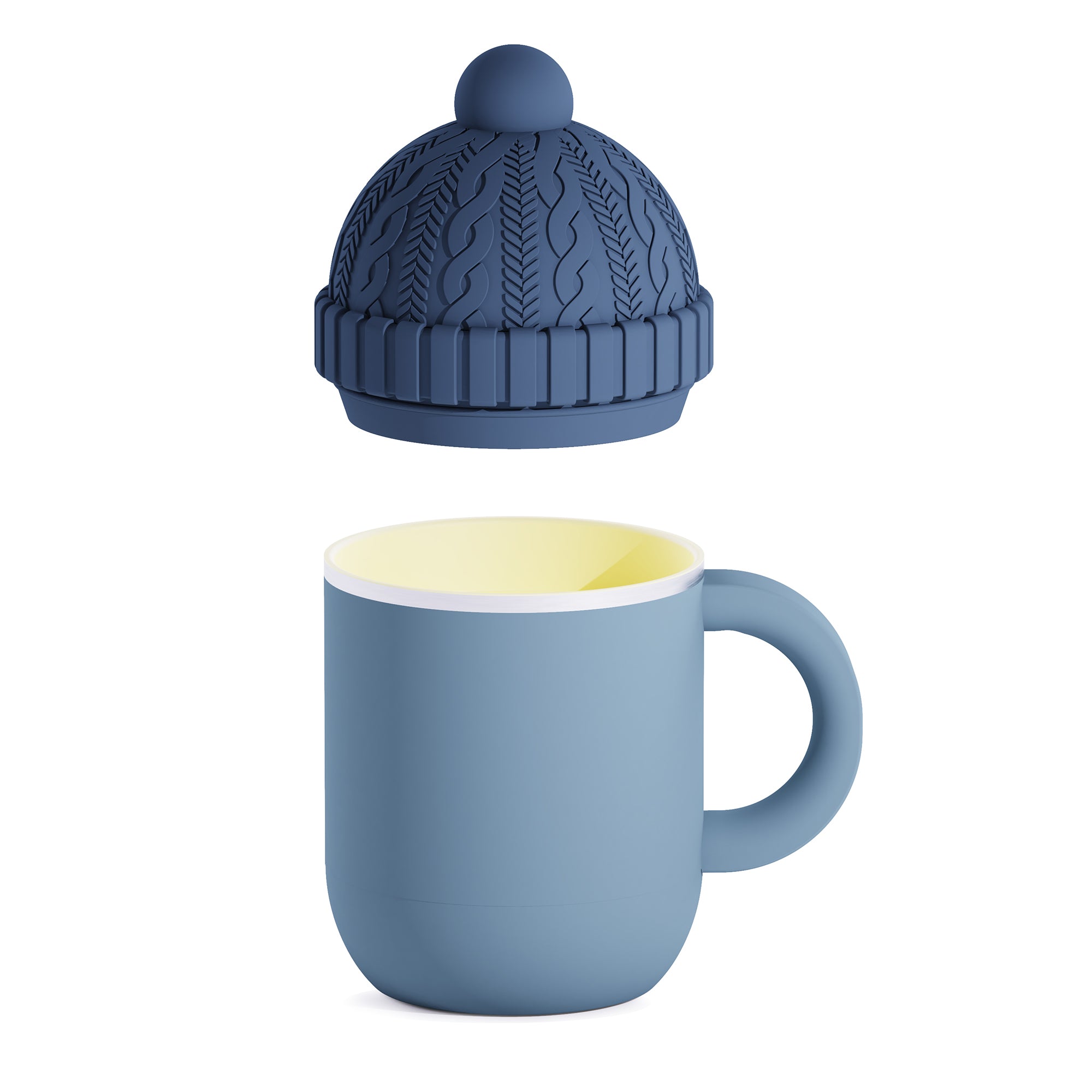asobu-happy-hat-thermobecher-in-blau-13-oz-mit-m-tzen-f-rmigem-deckel-kupferausk image 2
