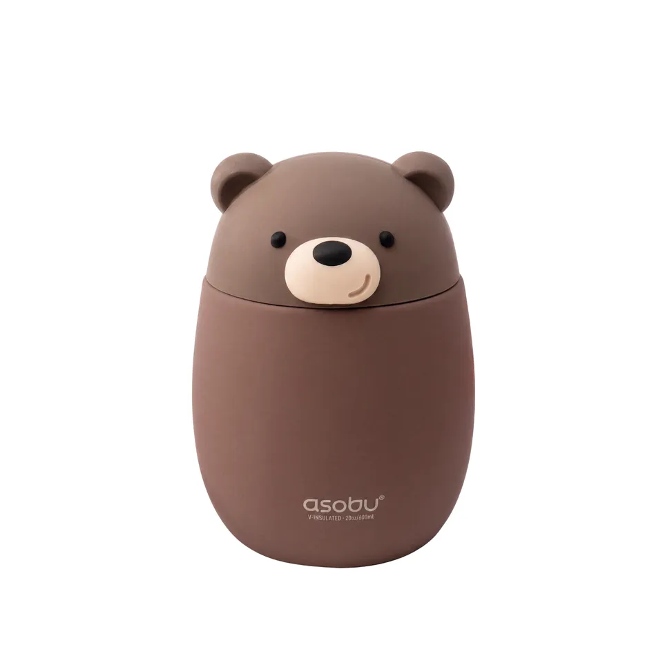 asobu-bestie-brown-bear-foodie-isolier-speisebox image 1