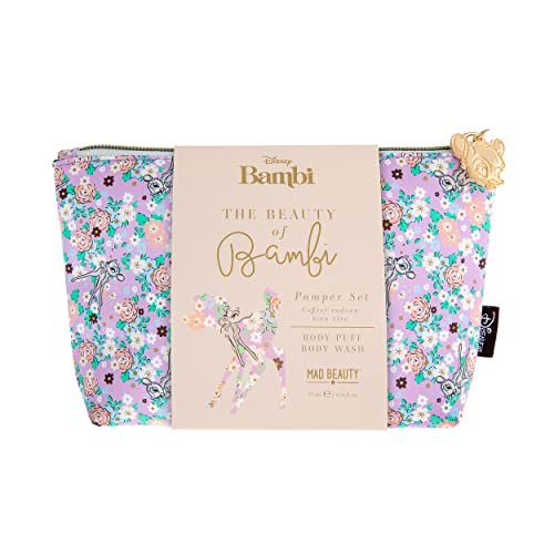mad-beauty-disney-bambi-geschenkset-wildflower-mit-tasche image 6