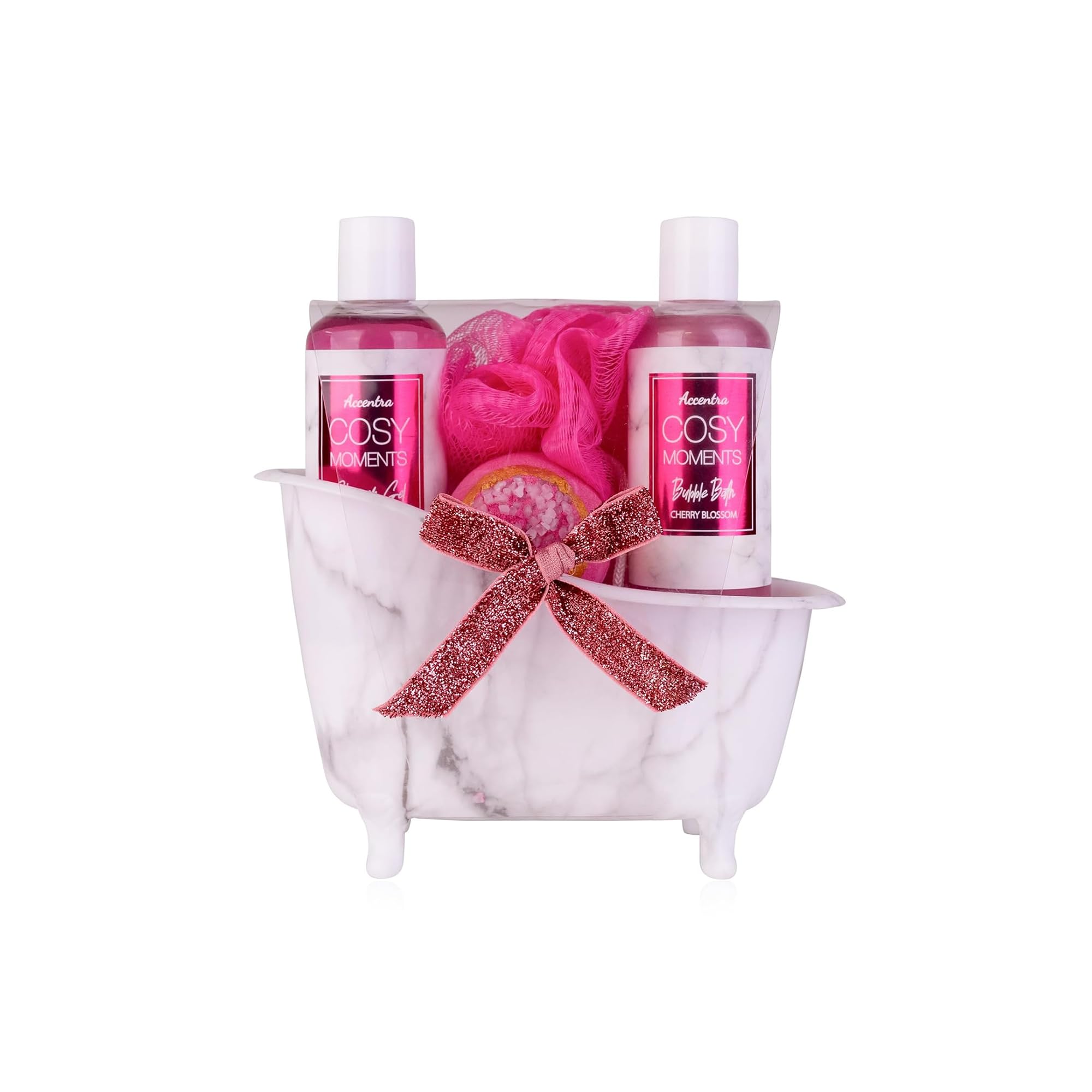 accentra-cosy-moments-bade-und-duschset-4-teilig-mit-mini-badewanne-vanille-mand image 8