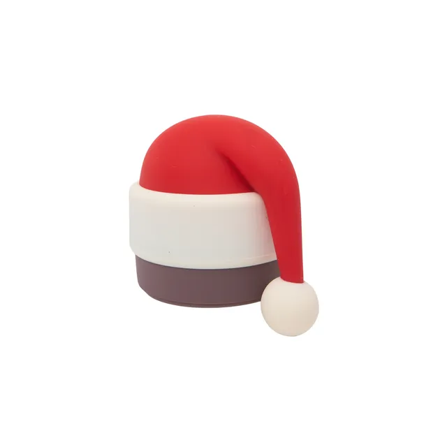 asobu-santa-bestie-head-14oz-flaschenaufsatz image 1