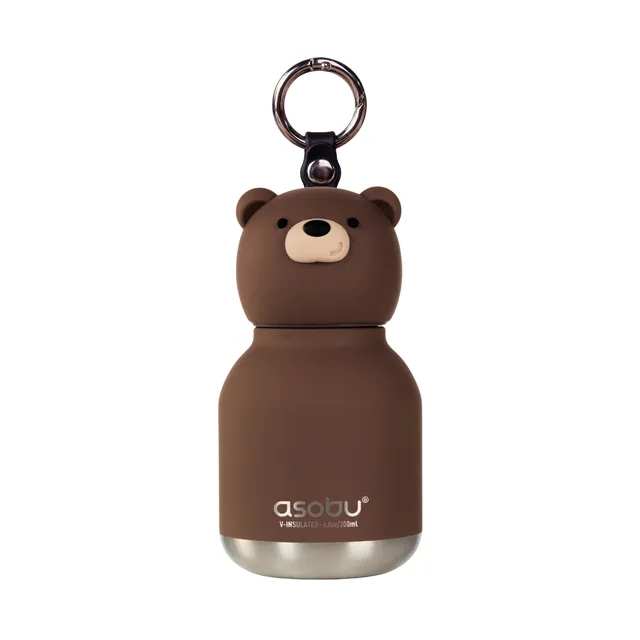 asobu-mini-bear-bestie-bottle-isolierte-mini-trinkflasche-200-ml image 1