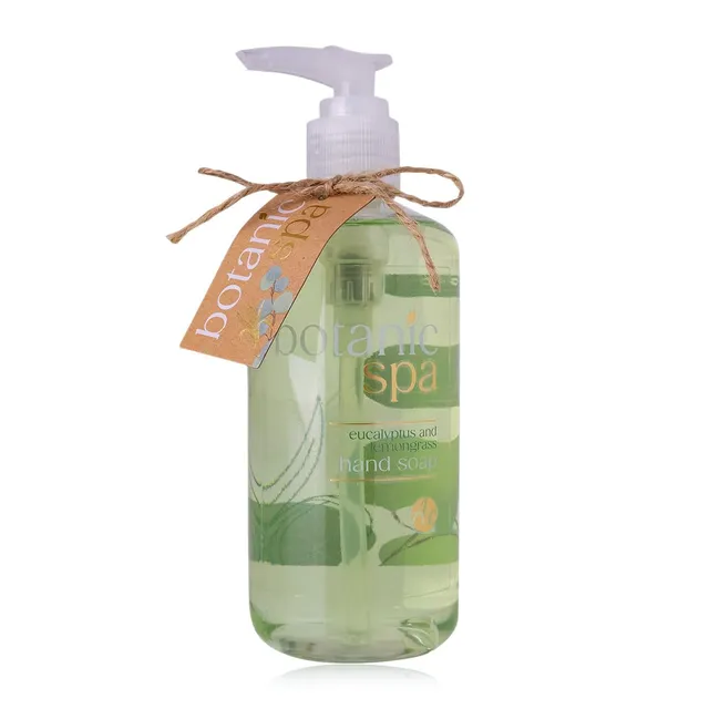 accentra-botanic-spa-seifenspender-290-ml-eucalyptus-lemongrass image 1