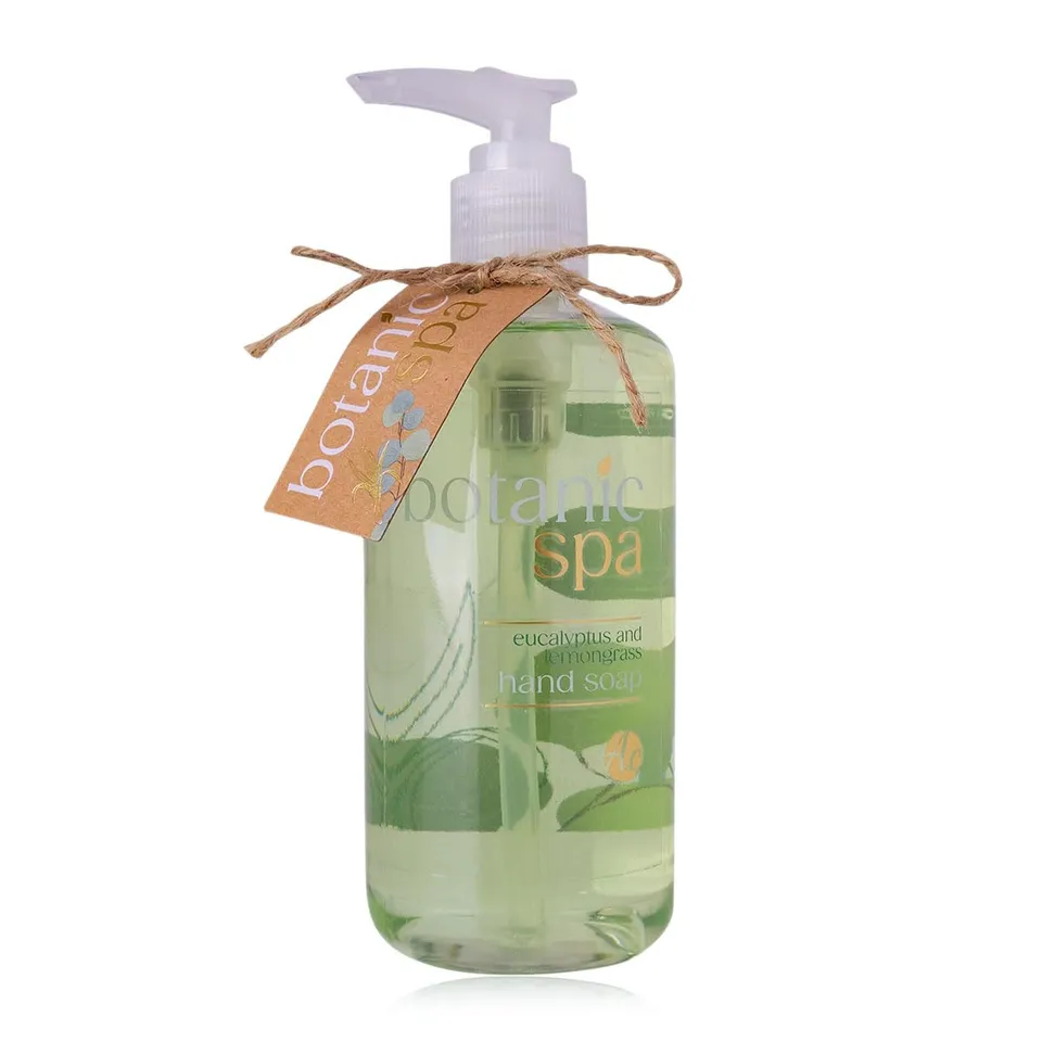 accentra-botanic-spa-seifenspender-290-ml-eucalyptus-lemongrass image 1