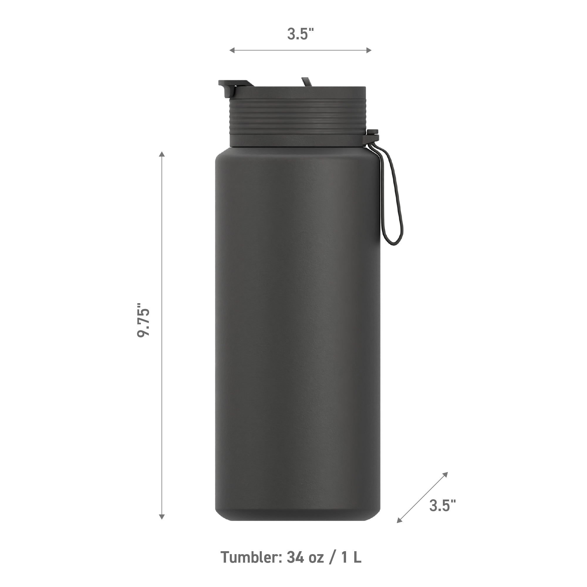 asobu-boulder-black-2-in-1-isolier-trinkflasche-xl image 6