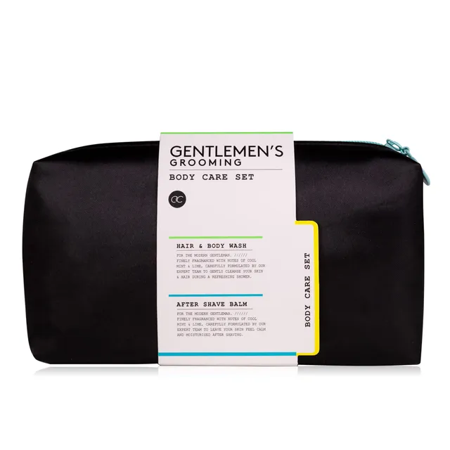 accentra-geschenkset-gentlemen-s-grooming-kulturbeutel-2x-60-ml-cool-mint image 1