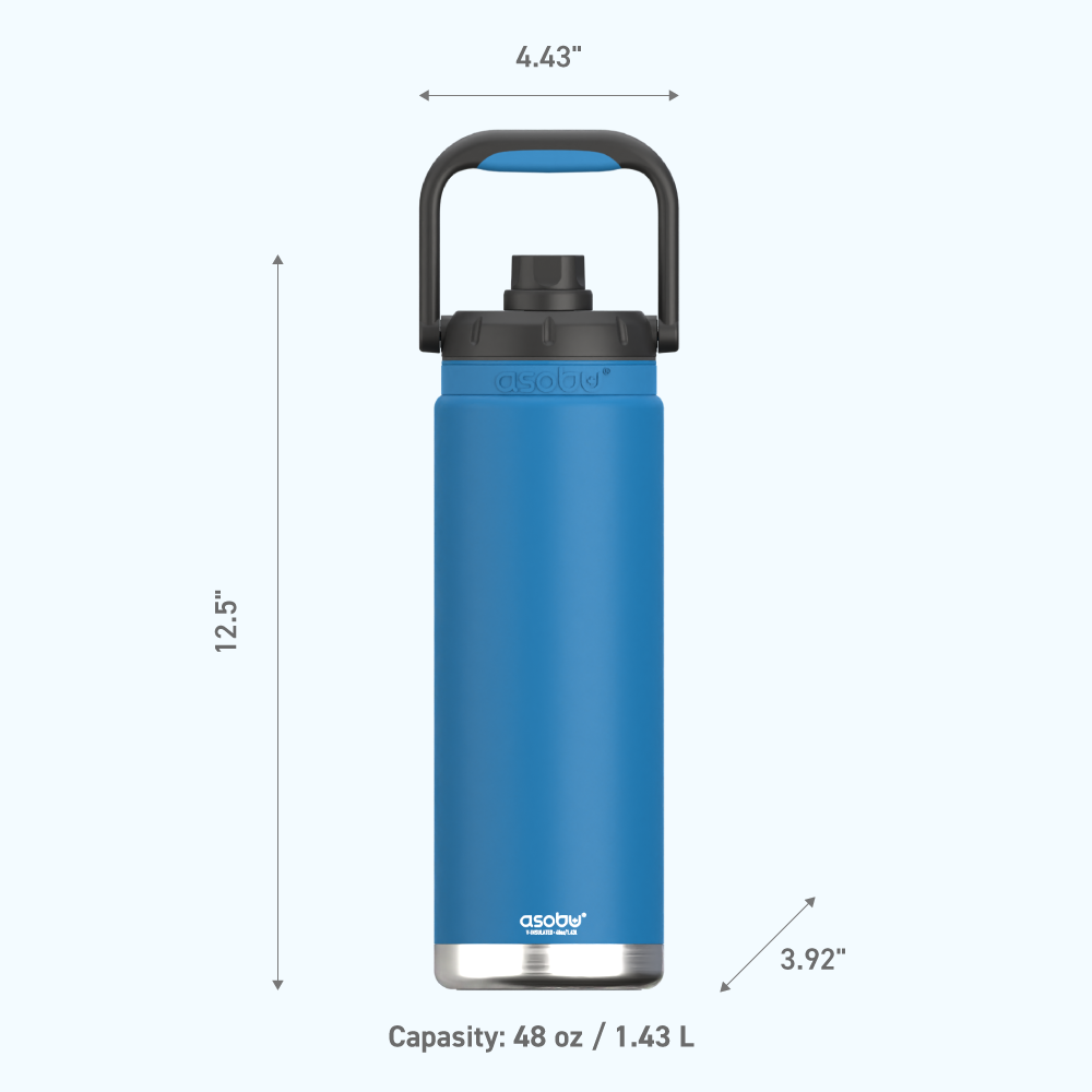 asobu-canyon-jug-blue-48oz-1-4-l-isolierkanne-mit-strohhalm image 6