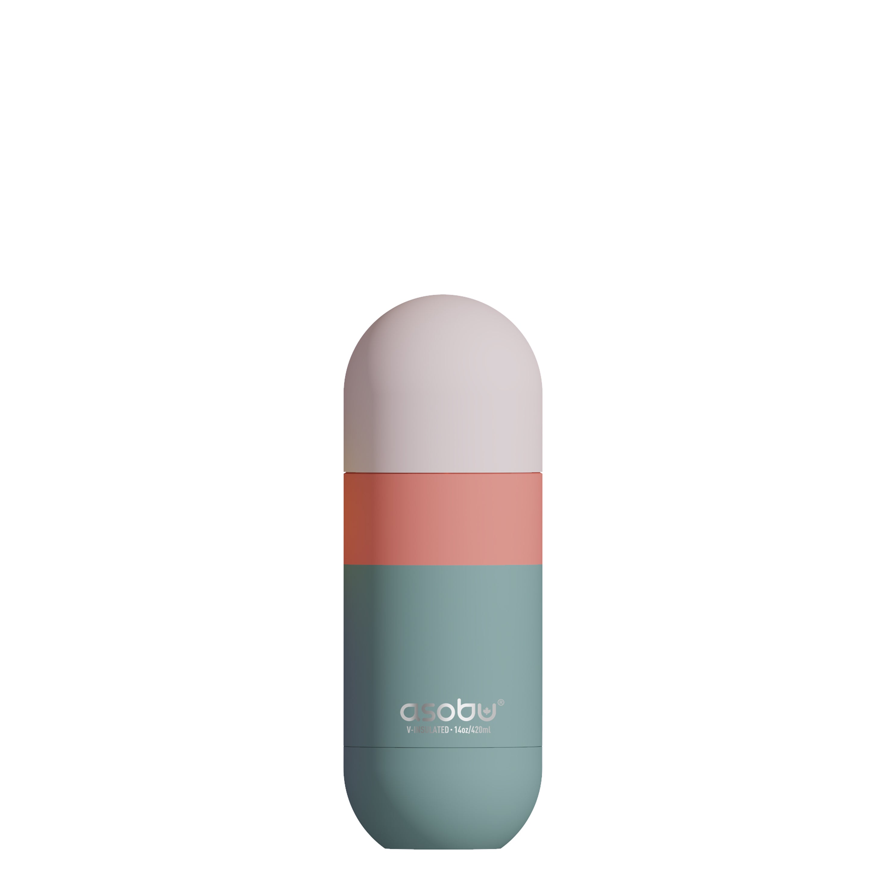 asobu-orb-pastel-green-special-edition-14oz-puramic-flasche image 1