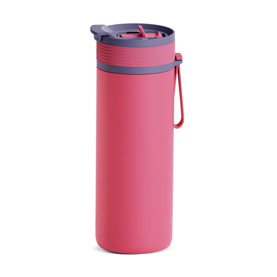 asobu-aspen-bottle-2-in-1-trinkflasche-20oz-red image 1