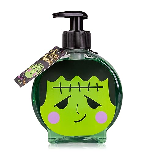 accentra-happy-halloween-handseife-totenkopf-im-pumpspender-scary-berry-350ml image 8