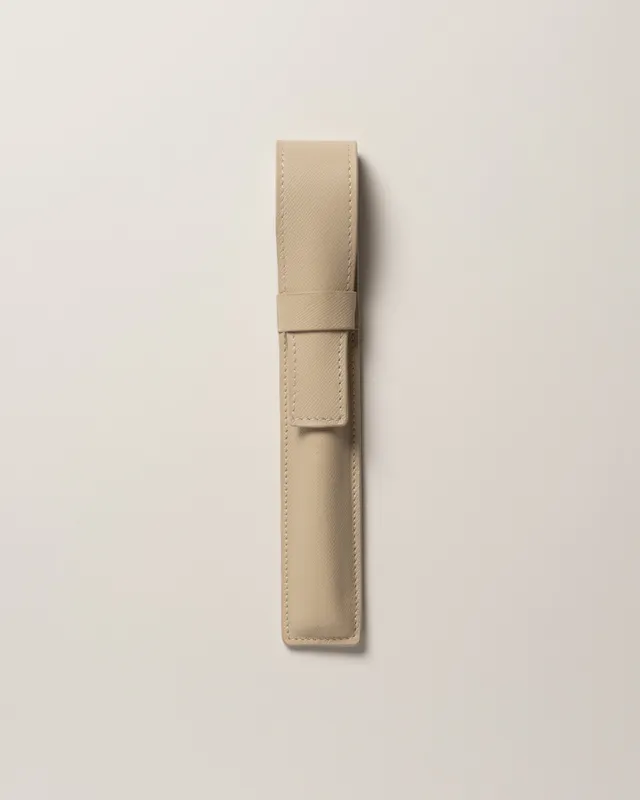 aurezzi-leather-case-flap-beige-lederetui image 1