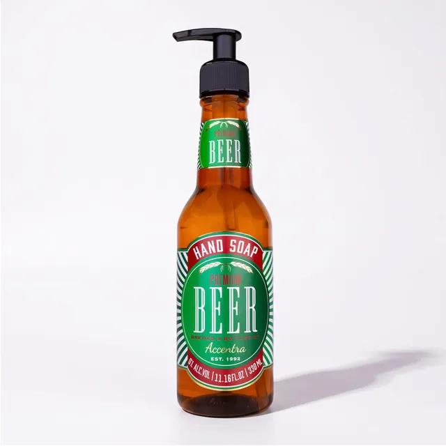 accentra-handseife-bierflaschen-design-330-ml-nachf-llbar image 1
