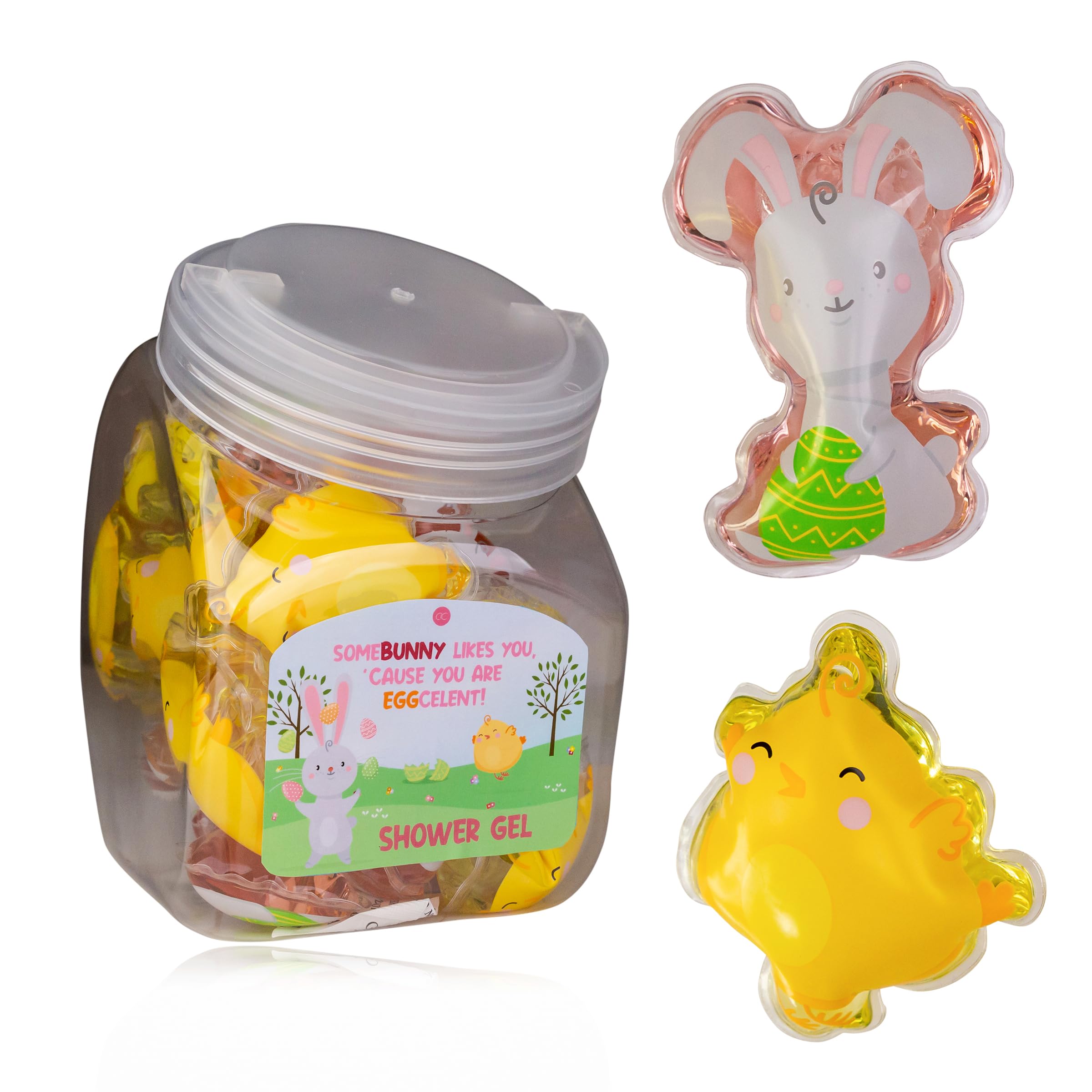 accentra-little-princess-mini-duschgel-bonbonglas-24x-50-ml-strawberry image 4