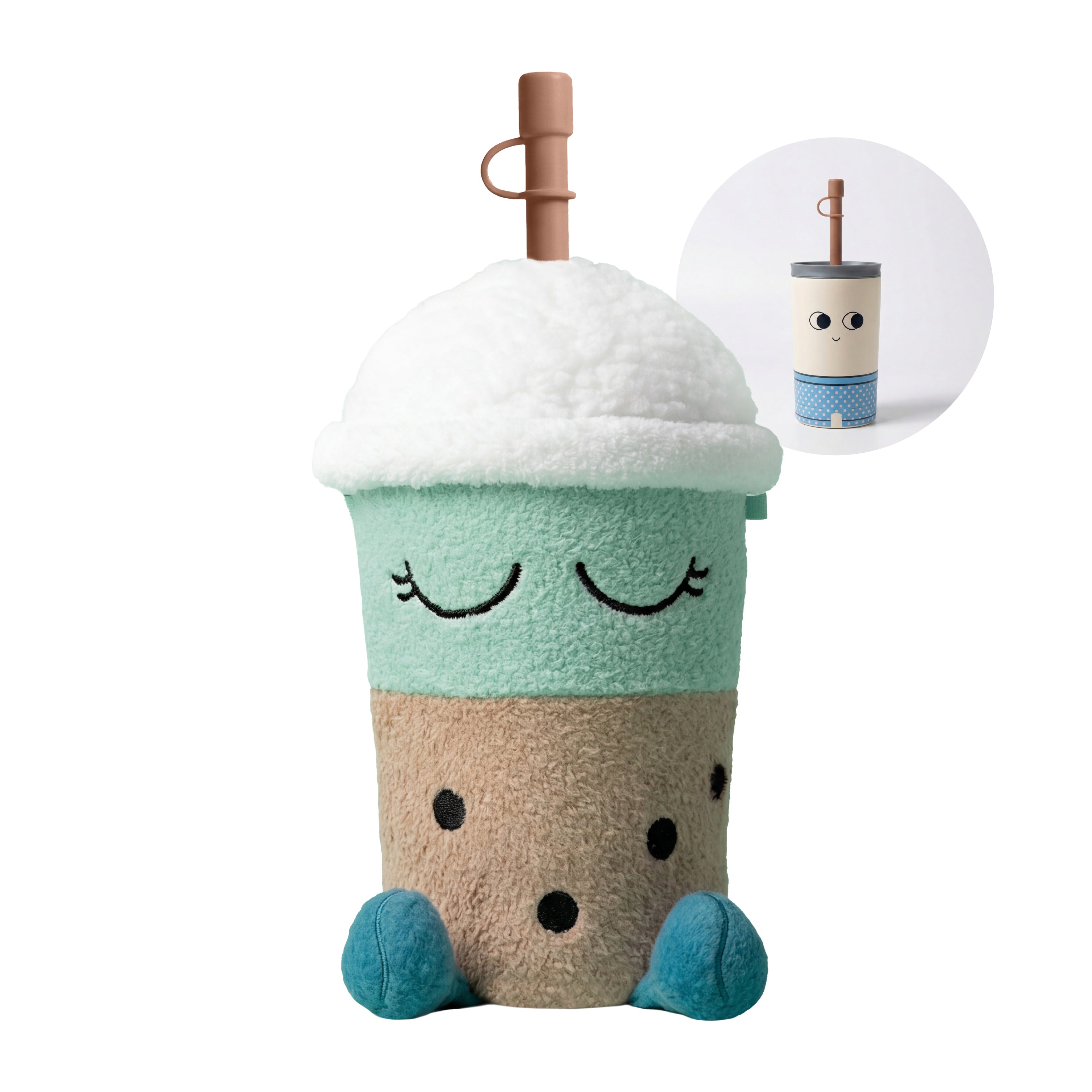 asobu-fuzzie-beanie-the-buzz-14oz-pl-sch-trinkbecher image 1