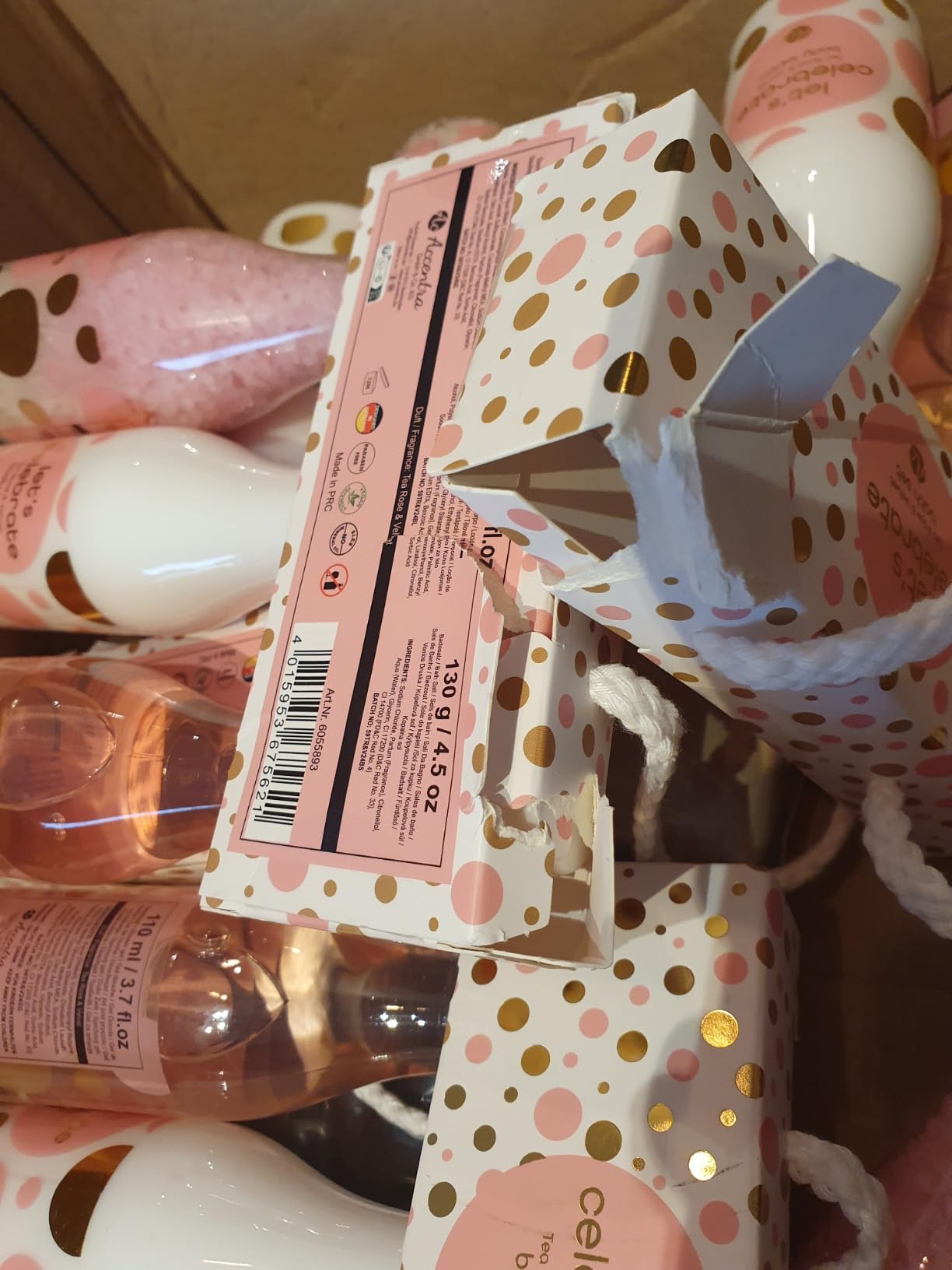 Lustiges Geschenk