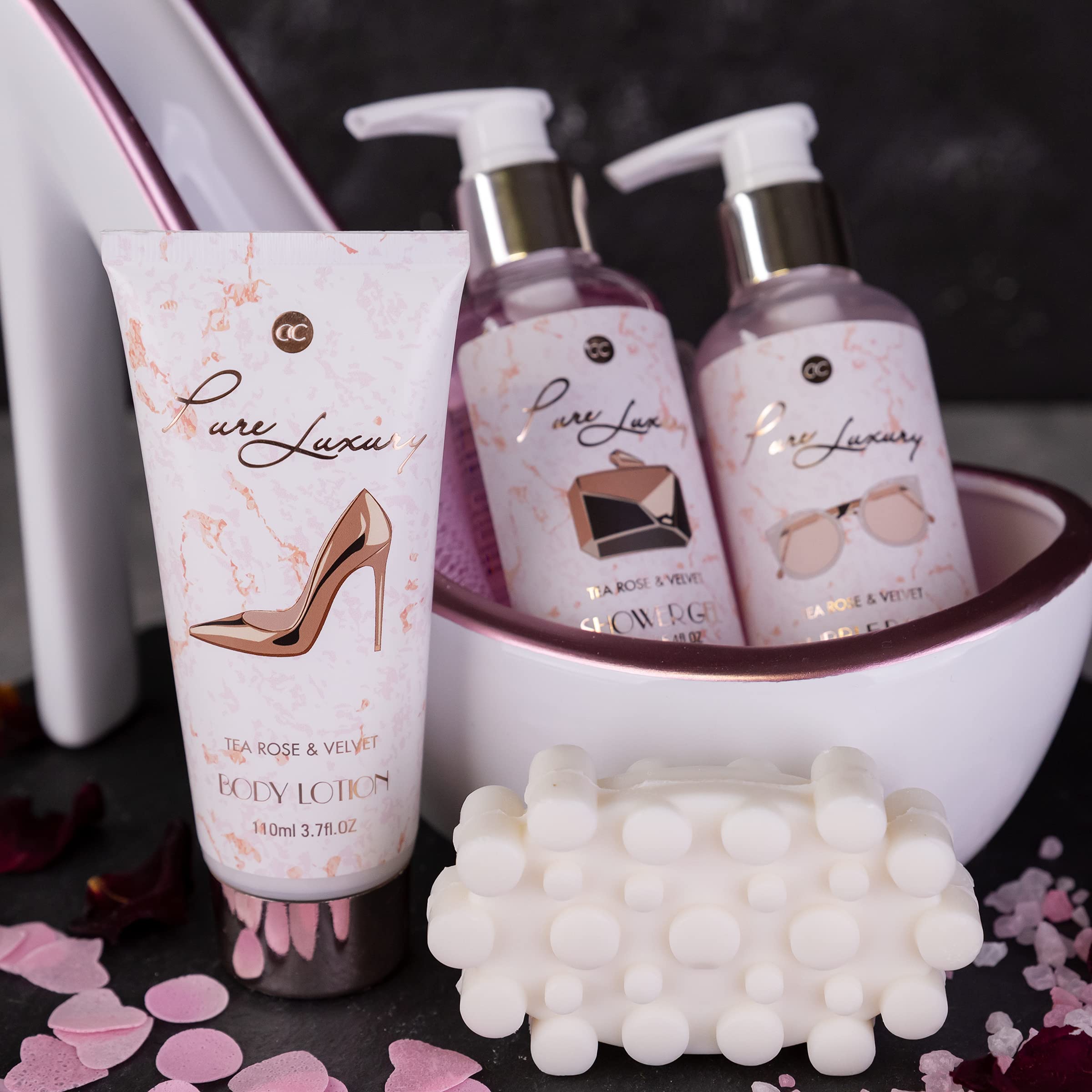 accentra-velvet-luxury-badeset-6-teilig-im-keramik-pump image 4