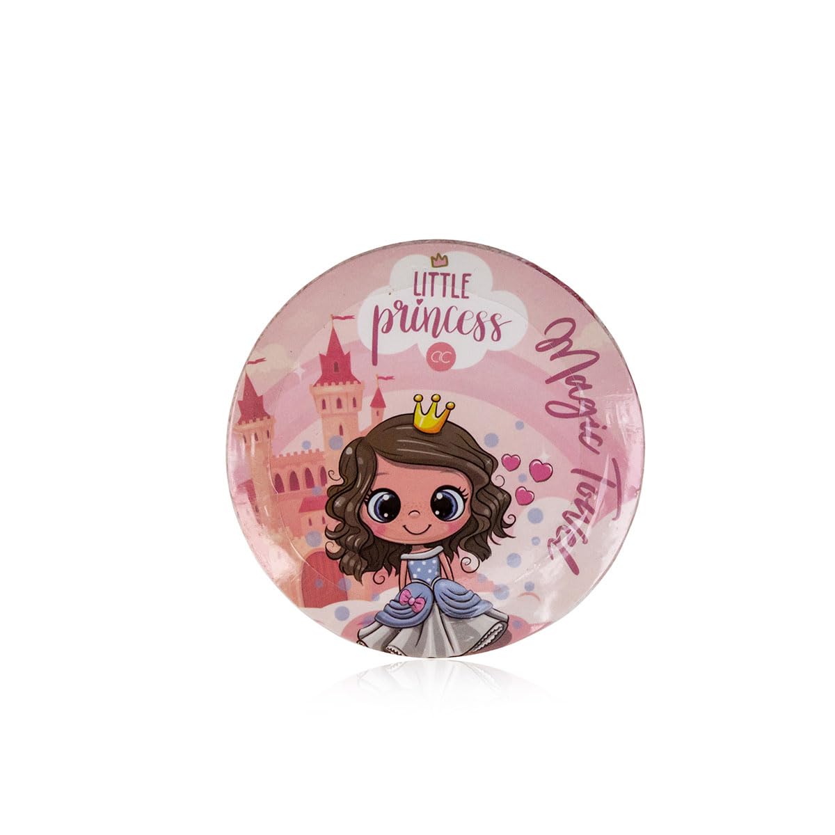 accentra-magisches-handtuch-little-princess-48-st-ck-27x27cm image 5