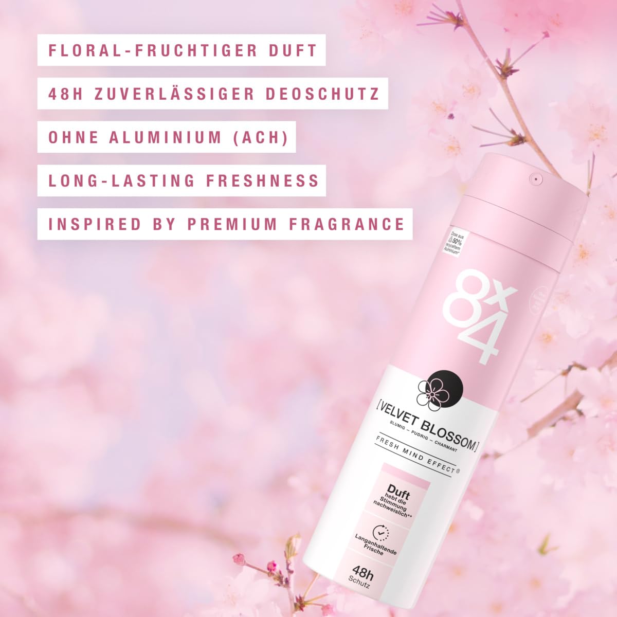 8x4-velvet-blossom-deospray-150-ml image 2