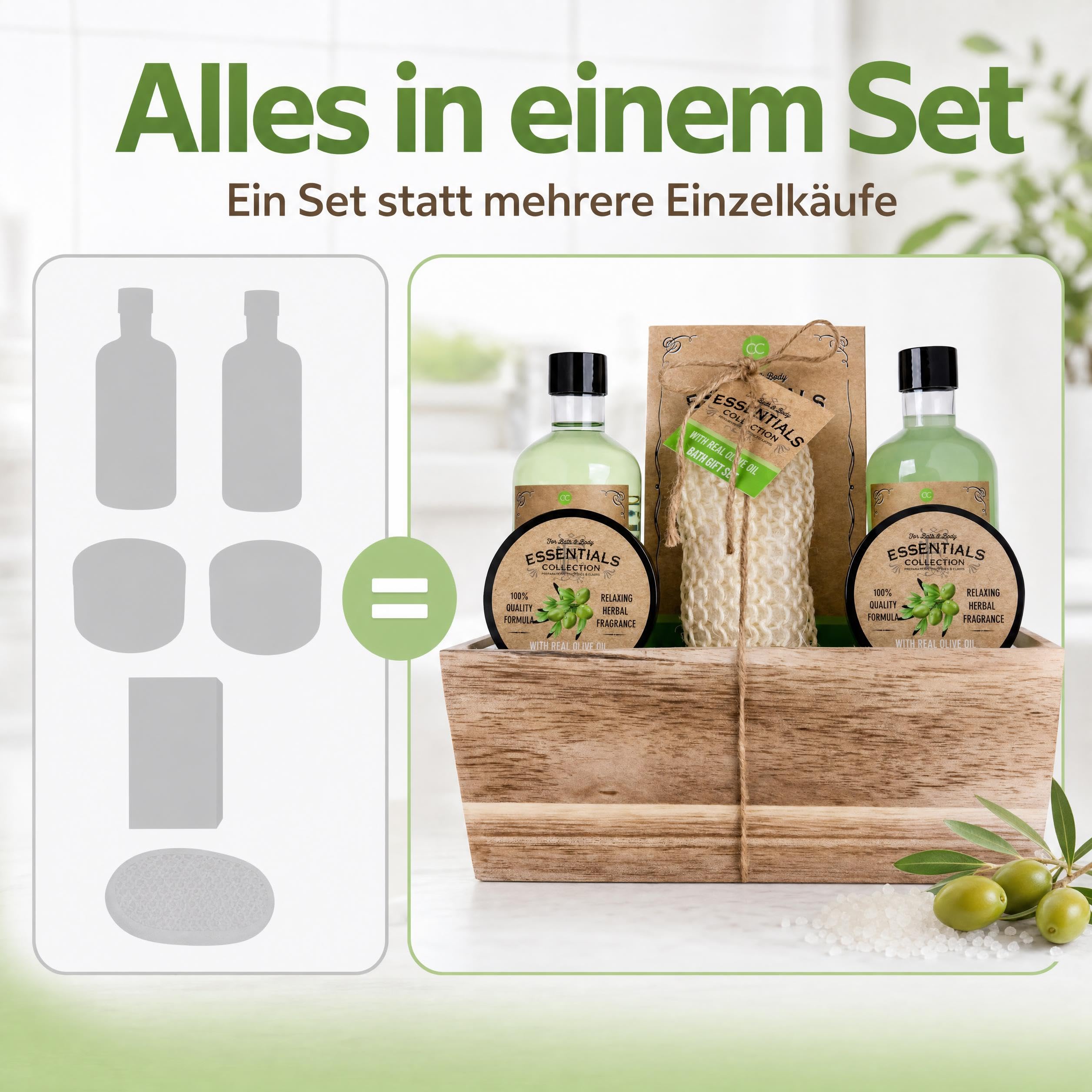 accentra-olive-holzkorb-6-teilig-mit-badesalz-300g-f-r-frauen image 5