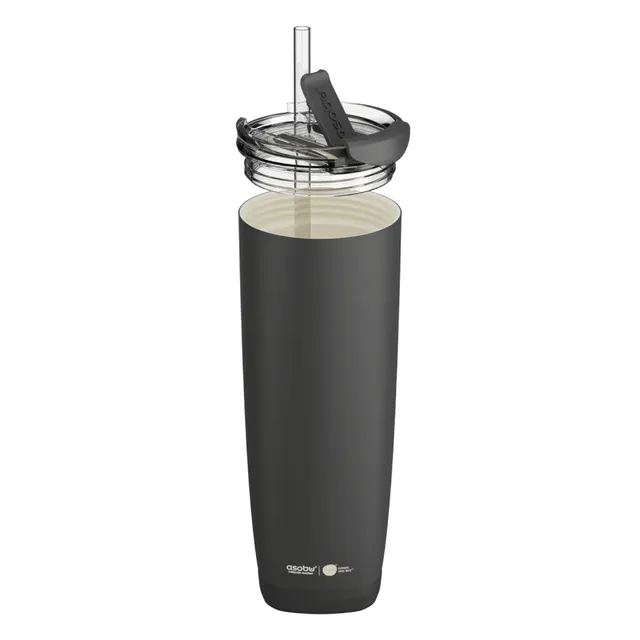 asobu-puramic-black-aqualina-isolier-trinkbecher-20oz image 1