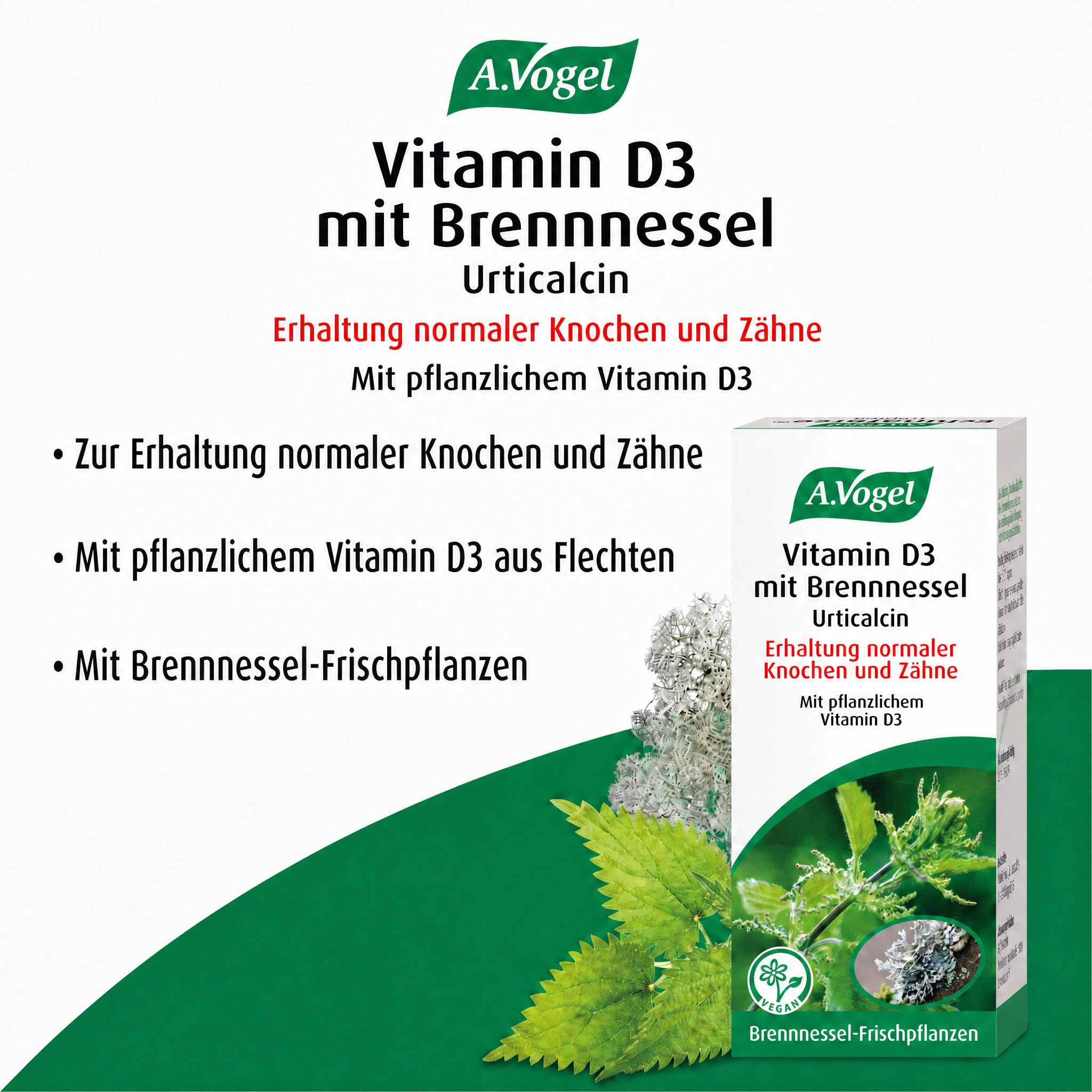 a-vogel-urticalcin-vitamin-d3-mit-brennessel-pflanzliche-kautabletten image 2