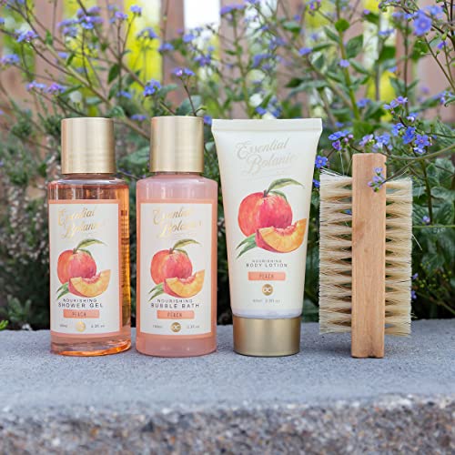 accentra-essential-botanics-fruits-badeset-pfirsich-mit-duschgel-schaumbad-bodyl image 7