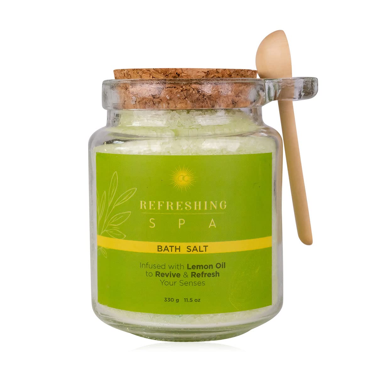 accentra-relaxing-spa-badesalz-lavendel-330g-im-glas-mit-kork-und-holzl-ffel image 5