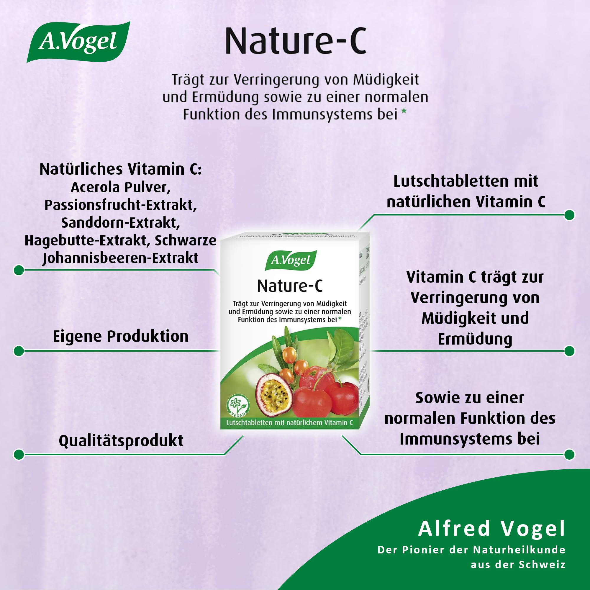 a-vogel-vitamin-c-lutschtabletten-40-tabletten-vegan-pflanzlich image 6