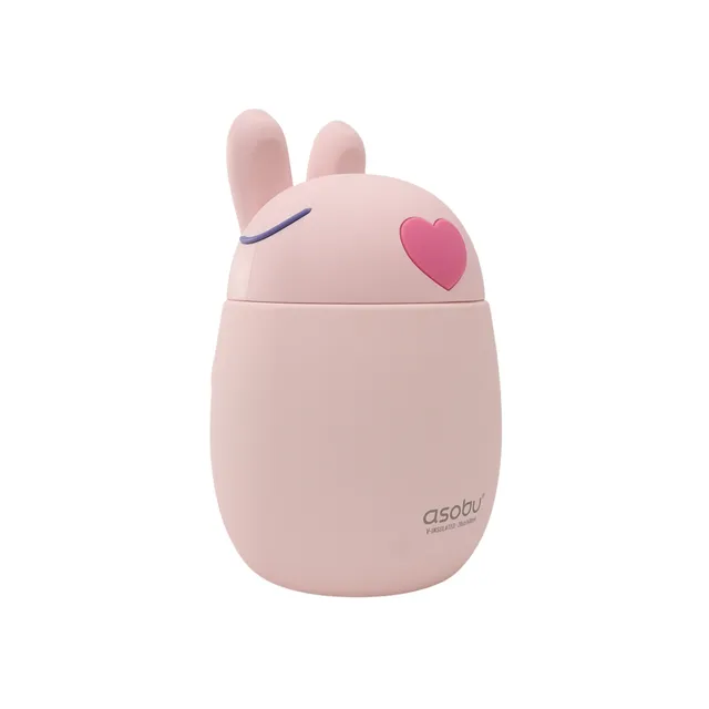 asobu-bunny-bestie-foodie-isolier-speisebeh-lter image 1