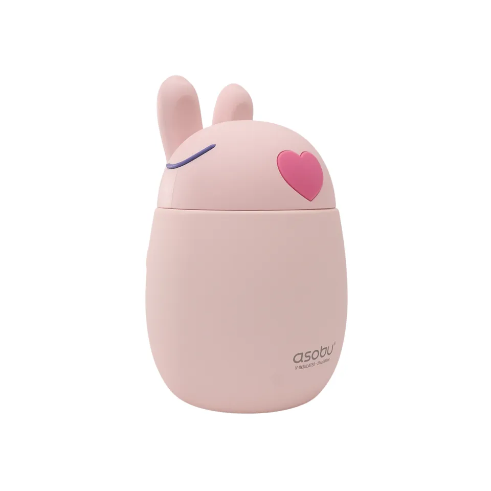 asobu-bunny-bestie-foodie-isolier-speisebeh-lter image 1