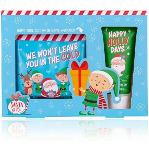 accentra-santa-co-handpflegeset-hand-nagelcreme-60ml-frosted-berries-handw-rmer image 2