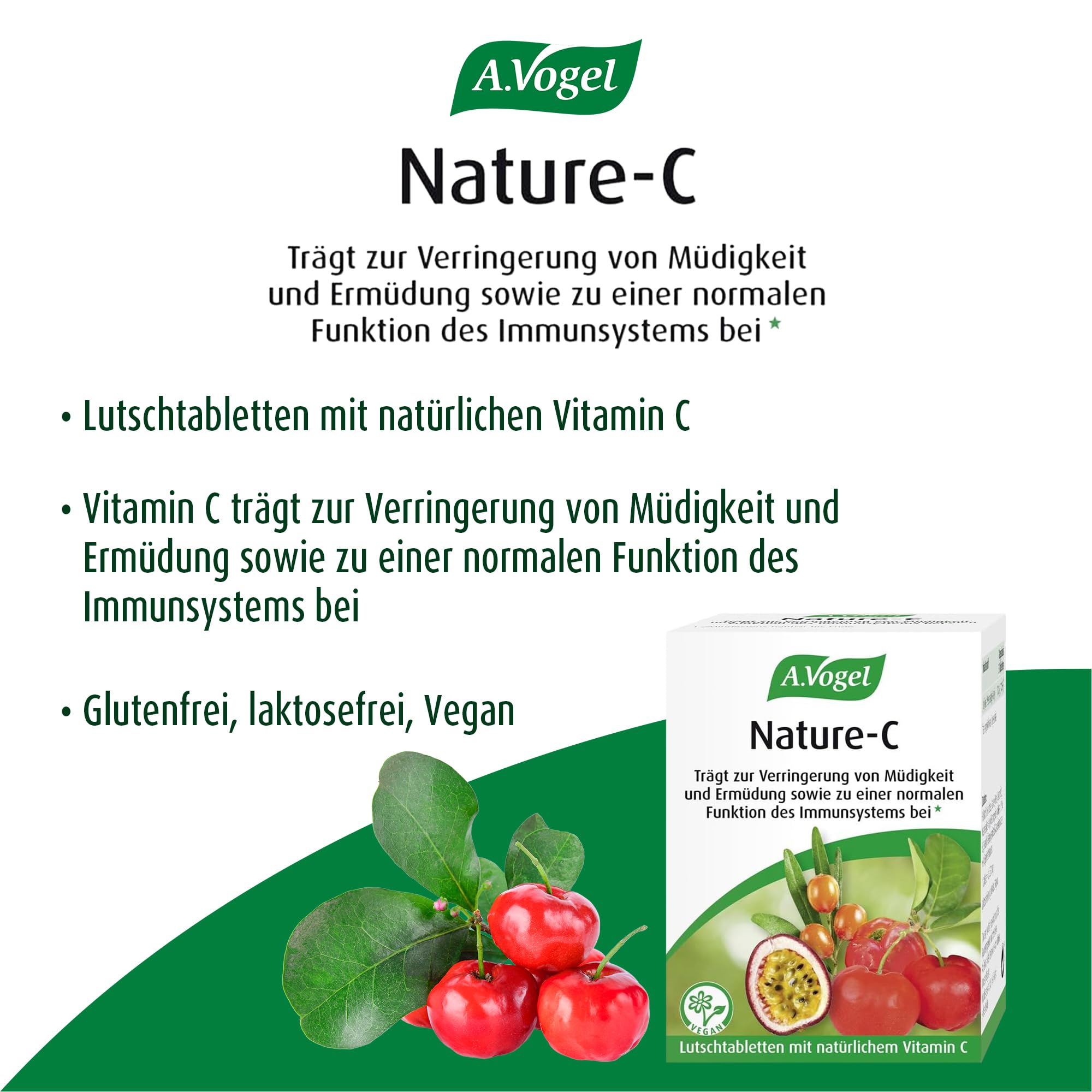 a-vogel-vitamin-c-lutschtabletten-40-tabletten-vegan-pflanzlich image 2