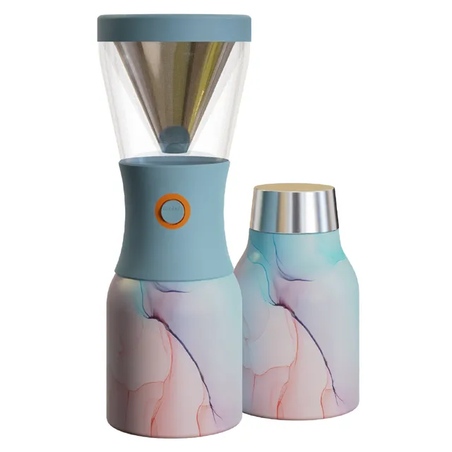 asobu-aqua-marble-cold-brew-kaffeebereiter-32oz image 1