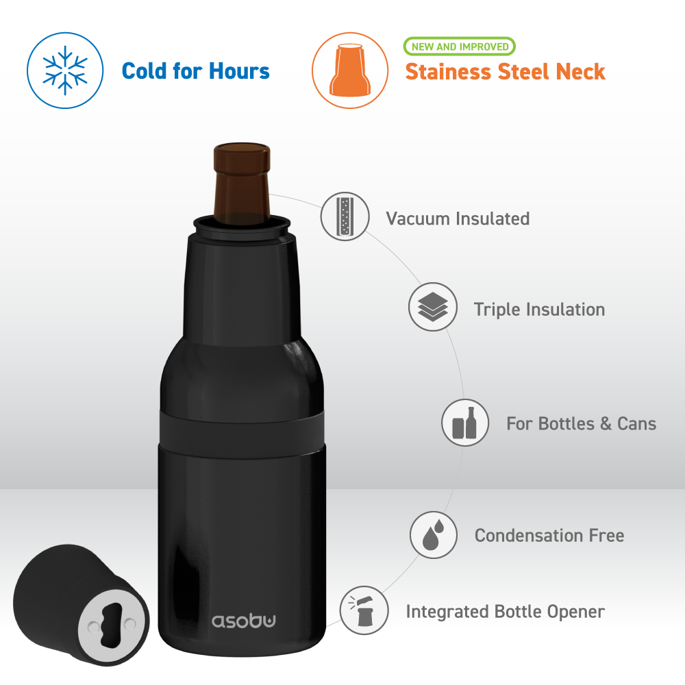 asobu-black-frosty-beer-2-0-bierk-hler-f-r-flaschen-und-dosen image 4
