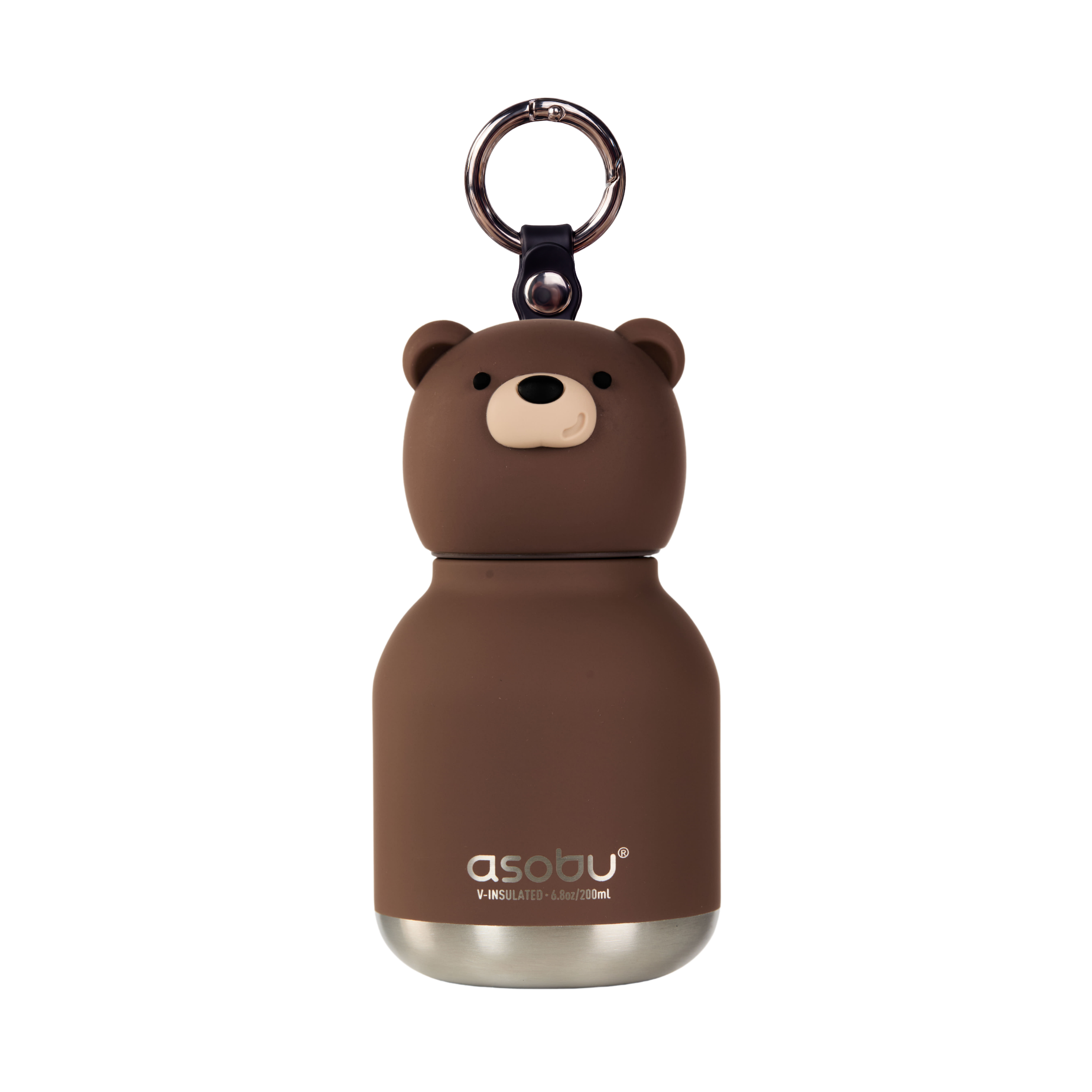 asobu-mini-bear-bestie-bottle-isolierte-mini-trinkflasche-200-ml image 1
