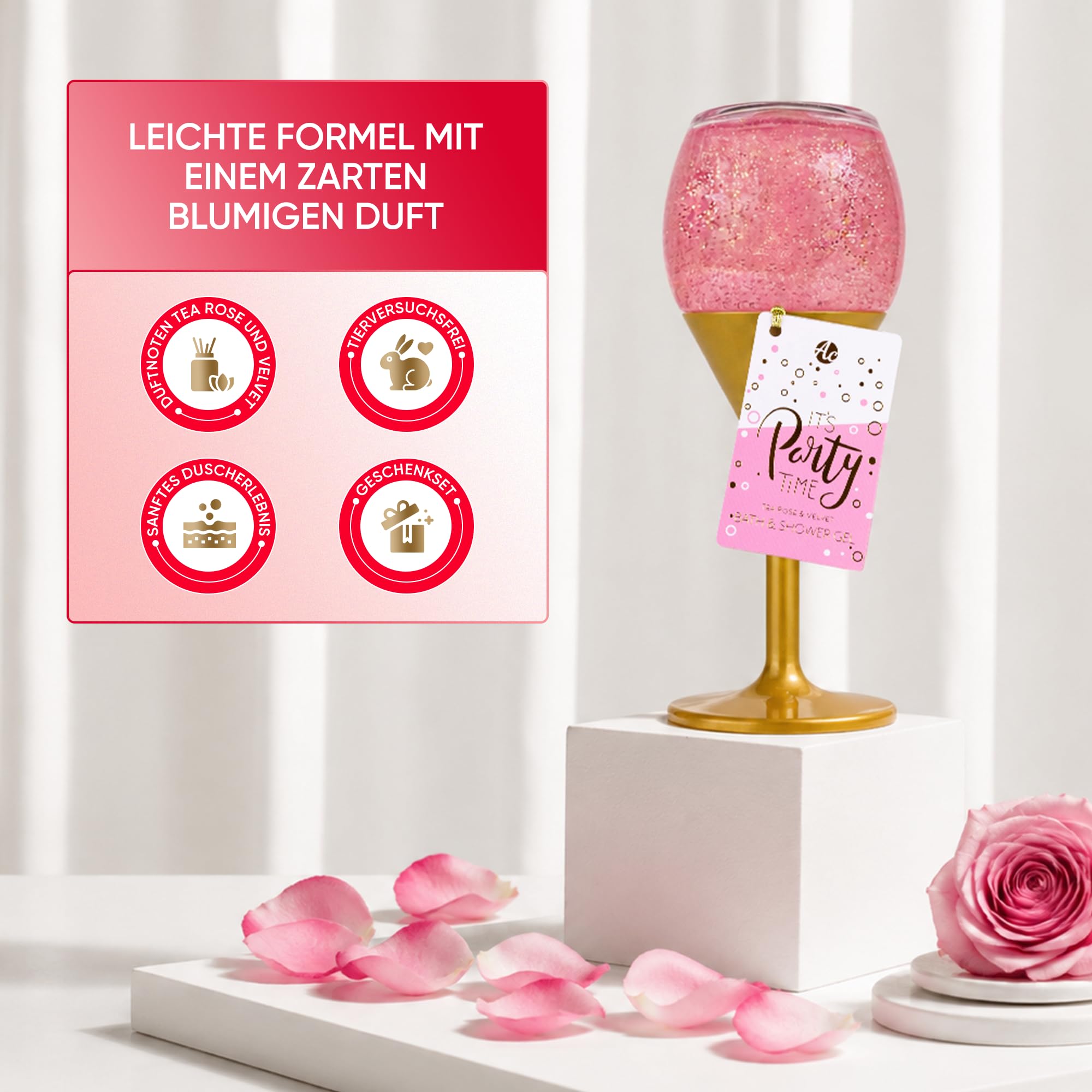 accentra-let-s-celebrate-duschgel-sektglas-optik-tea-rose-velvet-240-ml image 5