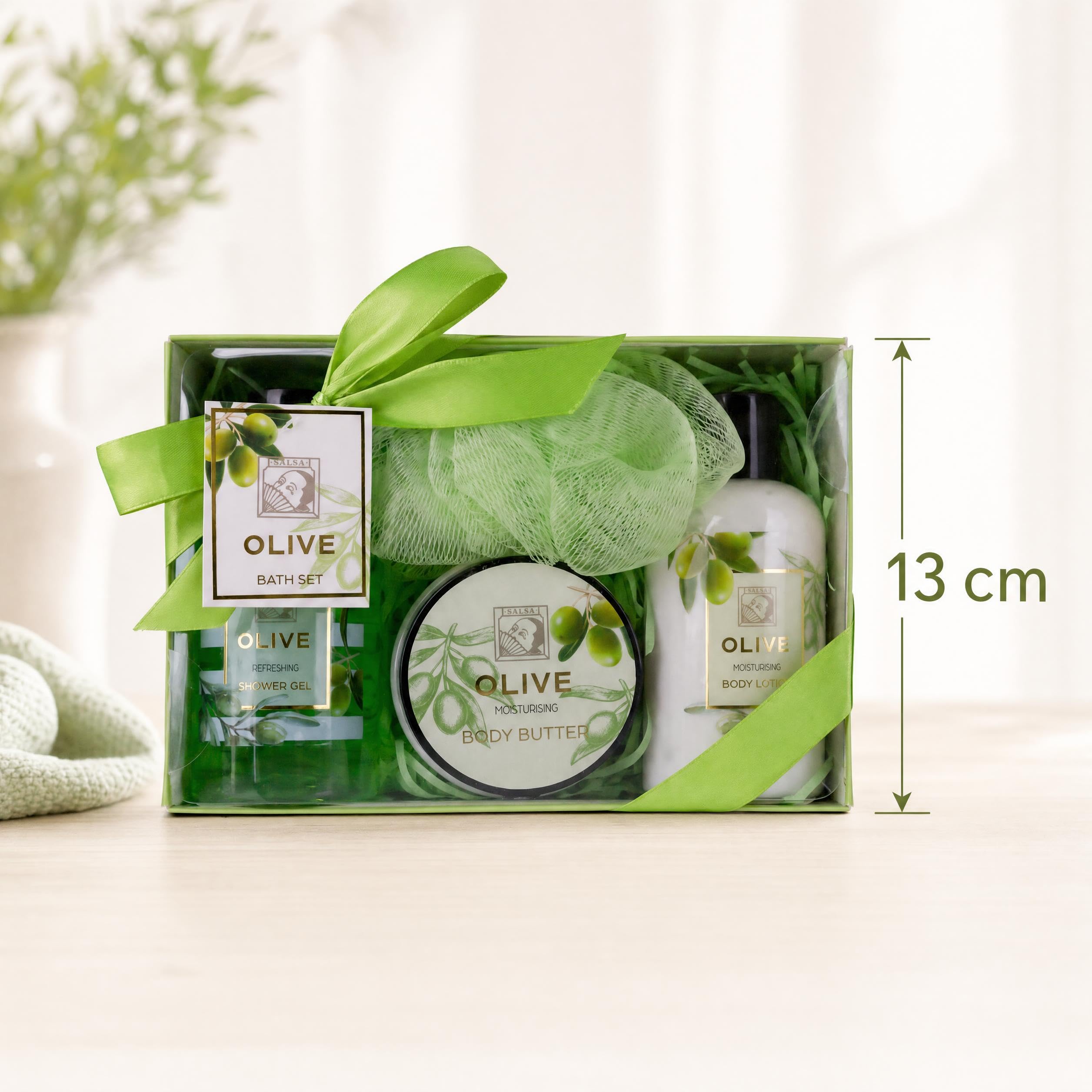 accentra-olive-geschenkbox-4-teilig-mit-duschgel-bodylotion-k-rperbutter-und-net image 4