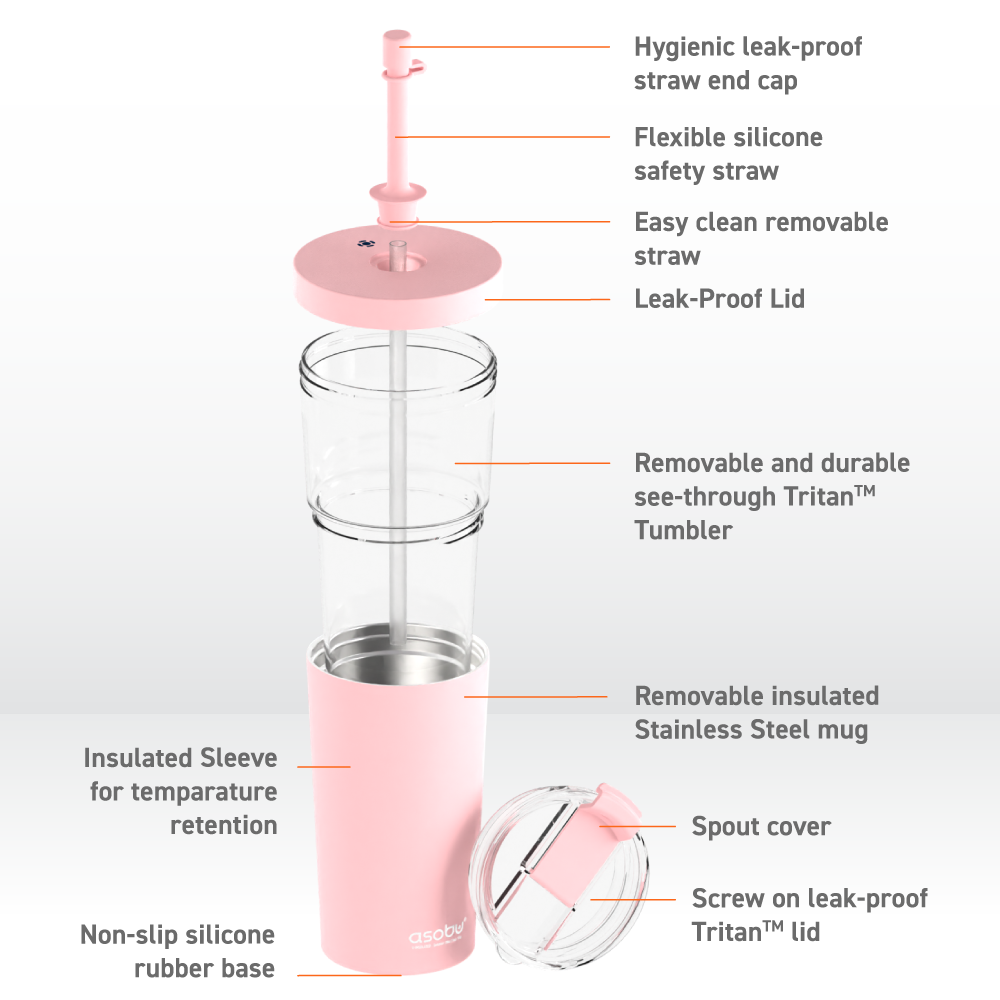 asobu-marina-pink-2-in-1-tumbler-500-ml image 5