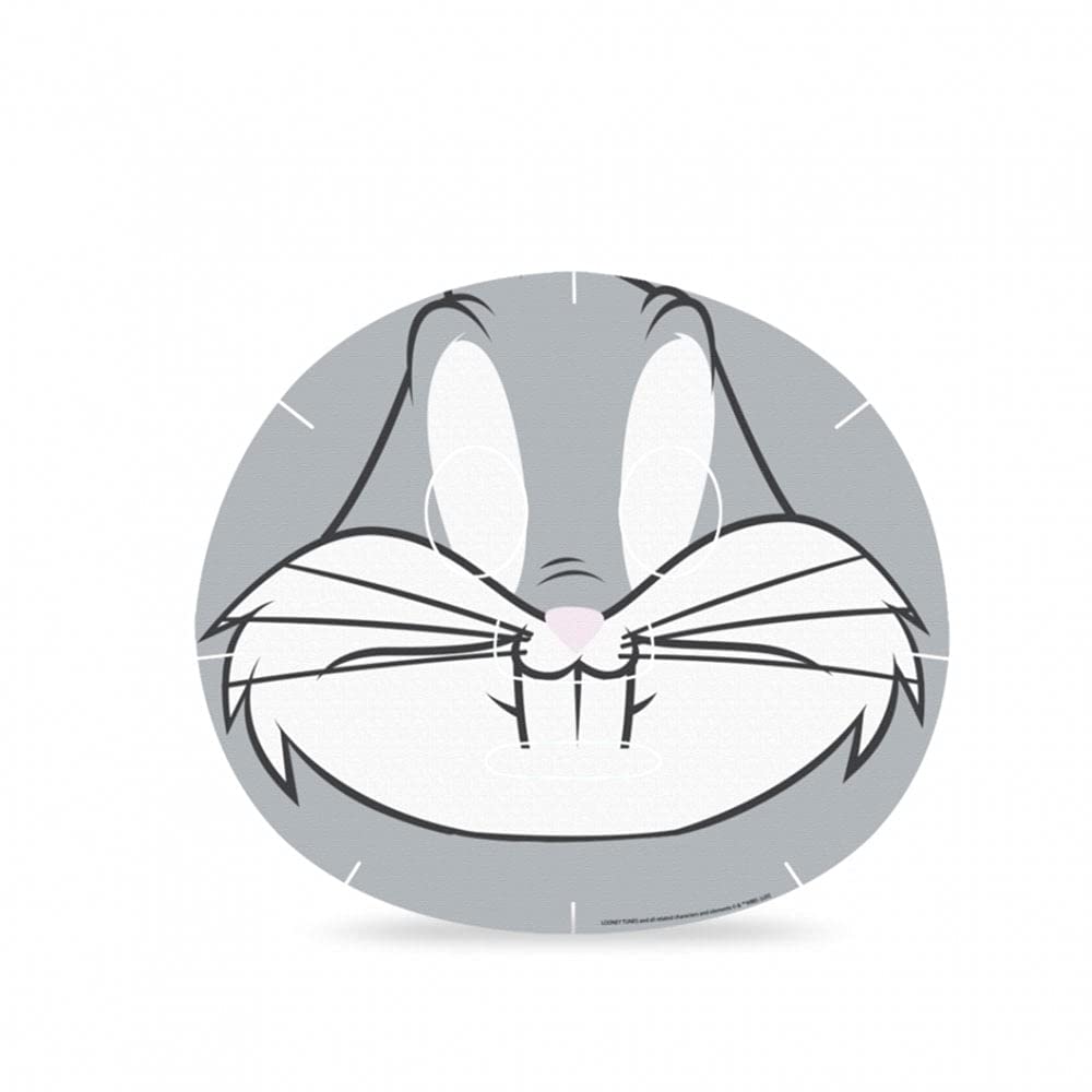 mad-beauty-looney-tunes-gesichtsmaske-bugs-bunny-tuchmaske-erdbeere image 2