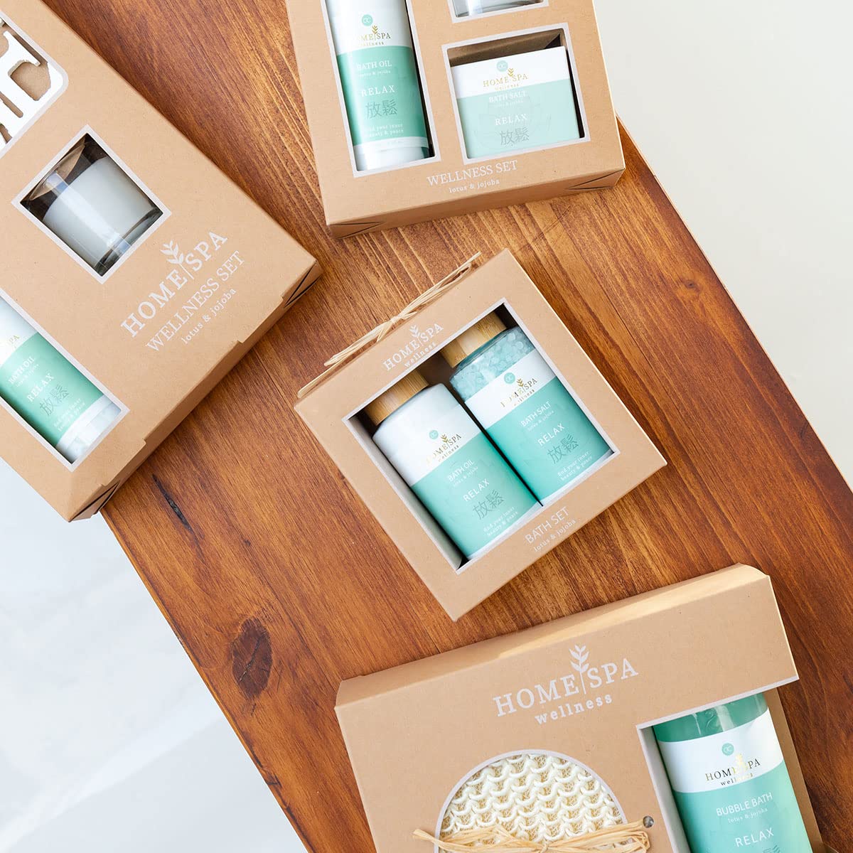 accentra-home-spa-wellnessgeschenkset-mit-bade-l-100ml-und-badesalz-110g image 5