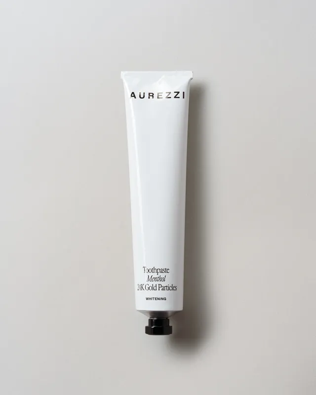 aurezzi-toothpaste-gold-white-75-ml-zahnpasta-mit-24k-gold-whitening image 1