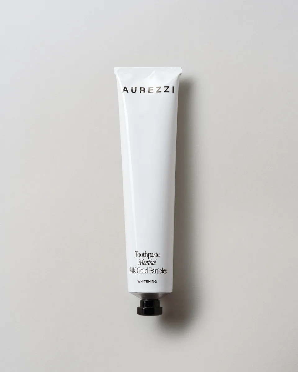 aurezzi-toothpaste-gold-white-75-ml-zahnpasta-mit-24k-gold-whitening image 1
