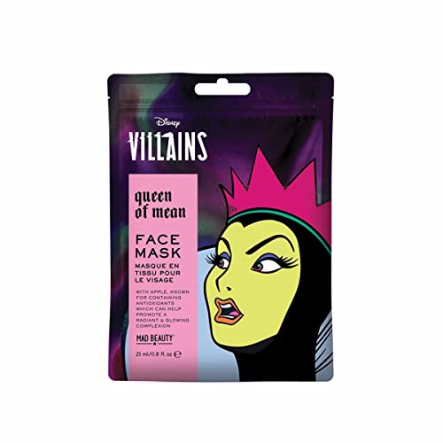 mad-beauty-disney-villains-maleficent-gesichtsmaske-tuchmaske image 4
