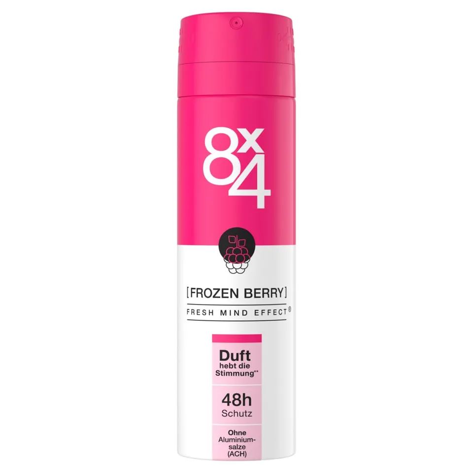 8x4-frozen-berry-deospray-150-ml image 1