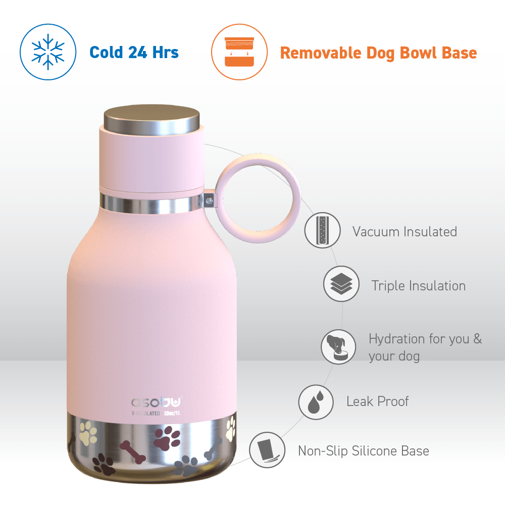 asobu-powdered-pink-dog-bowl-bottle-trinkflasche-mit-abnehmbarem-hundenapf-vakuu image 3