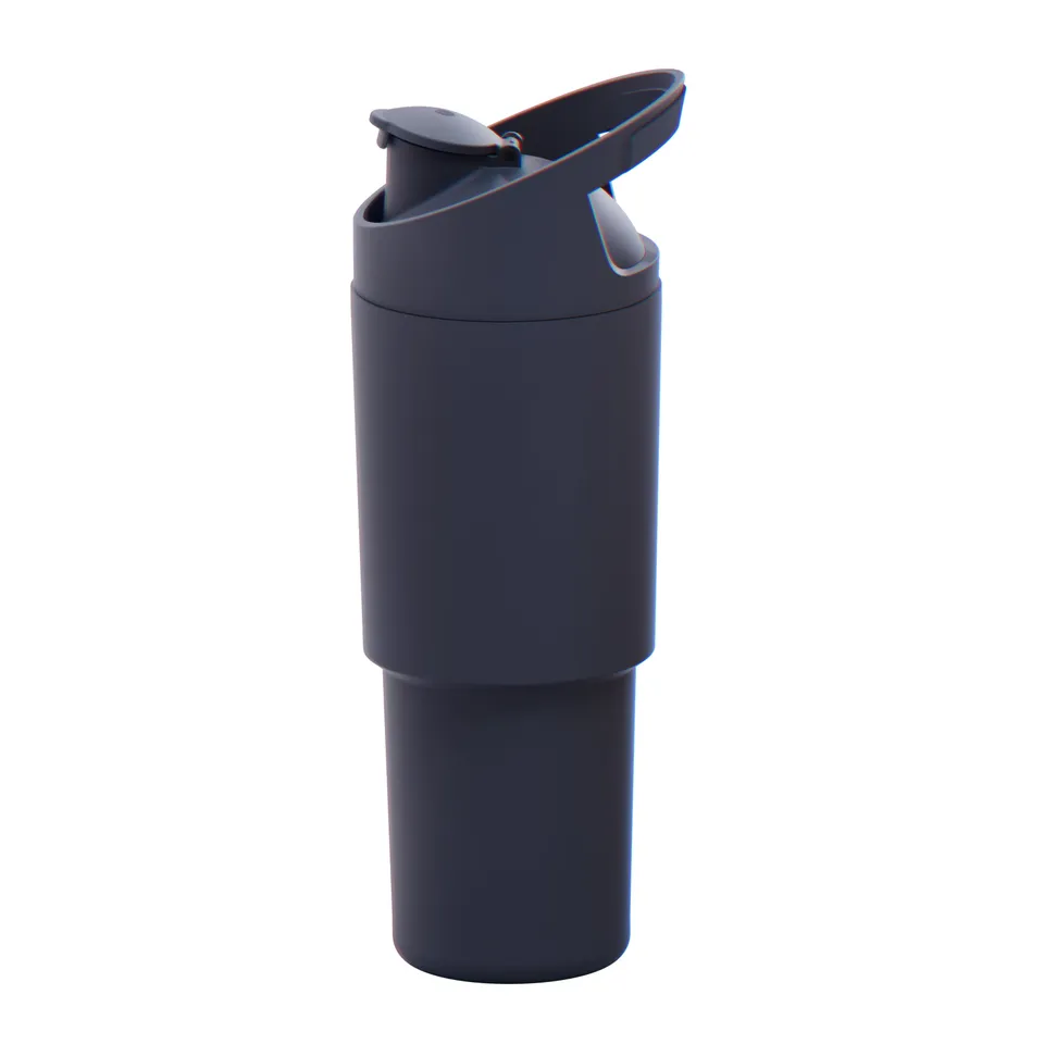 asobu-black-cosmic-bottle-edelstahl-isolierflasche-mit-strohhalm-und-griff image 1