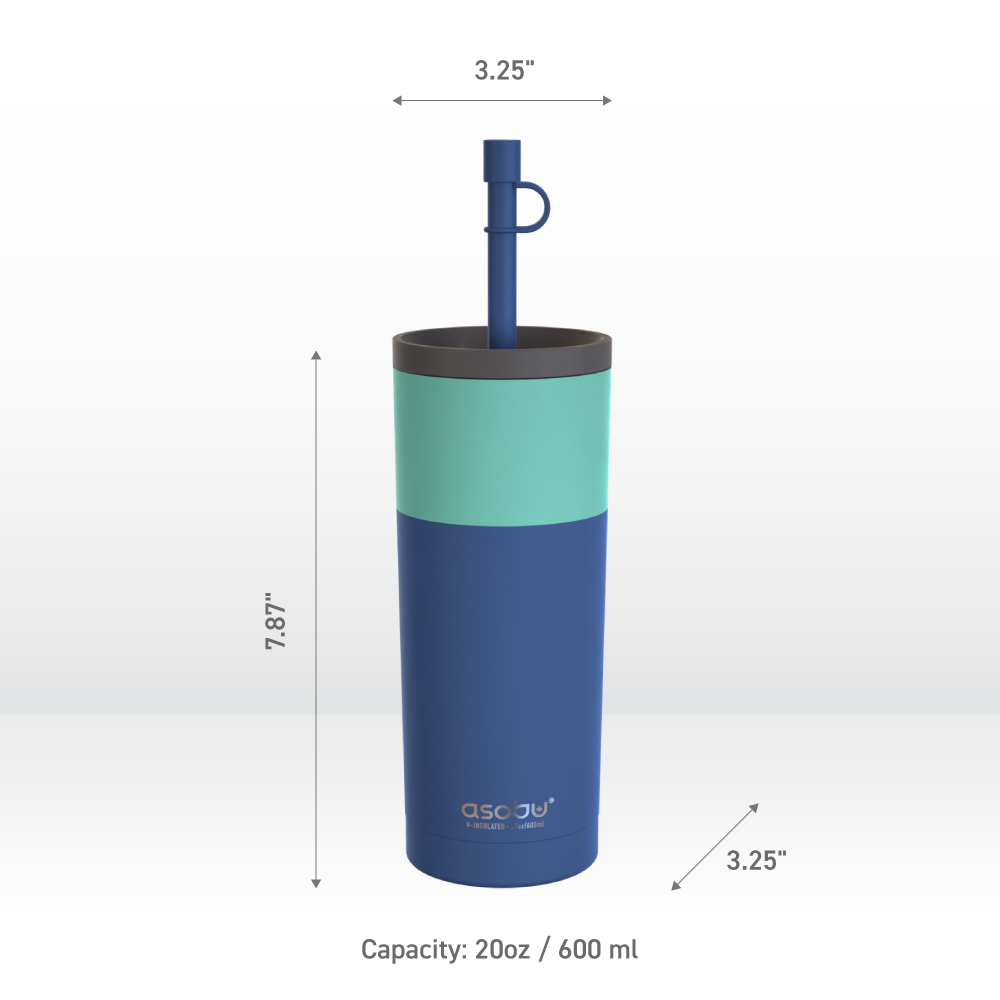 asobu-pastel-blue-super-sippy-tumbler-20oz-becher image 5